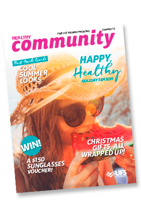 Healthy Community Magazine